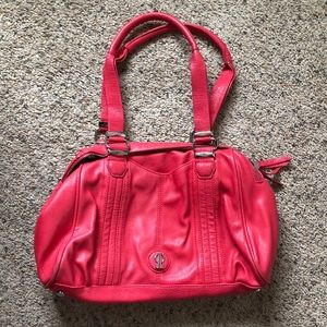 Jennifer Lopez pink purse